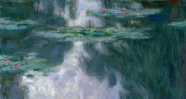 RA Painting The Modern Garden