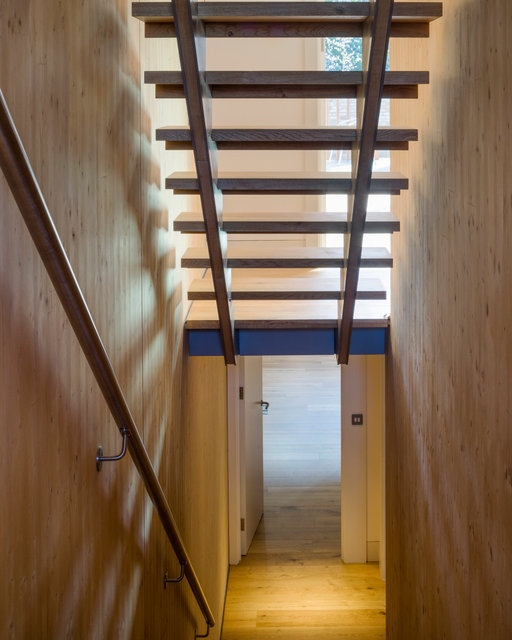 Laundry Houses, London. Quay2C Architects