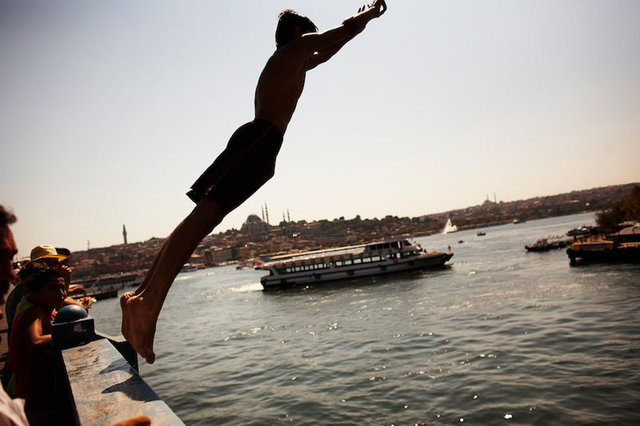 Instanbul in transition