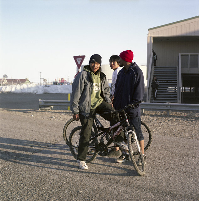 Jimmy, Albert and Barney, 2009