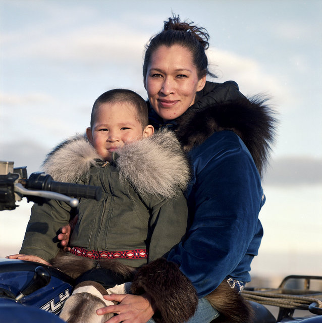 Hilda and DJ Jr., 2016