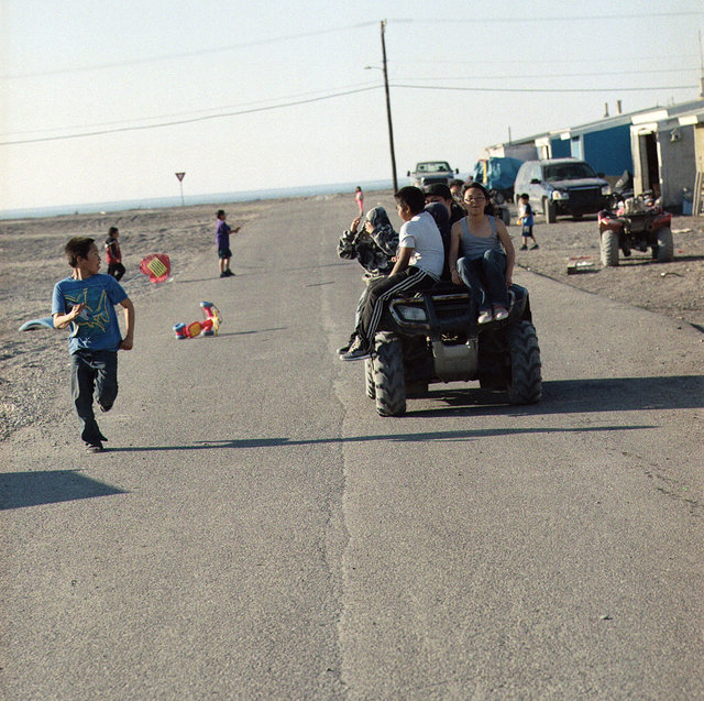 Colin running, summer 2013