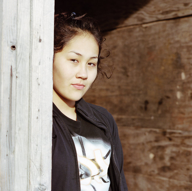 Shauna, 2015