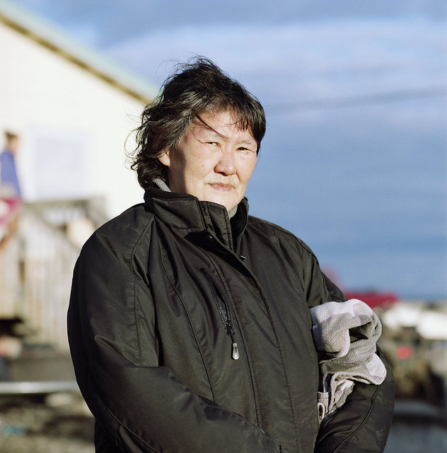 Edna, August 2016