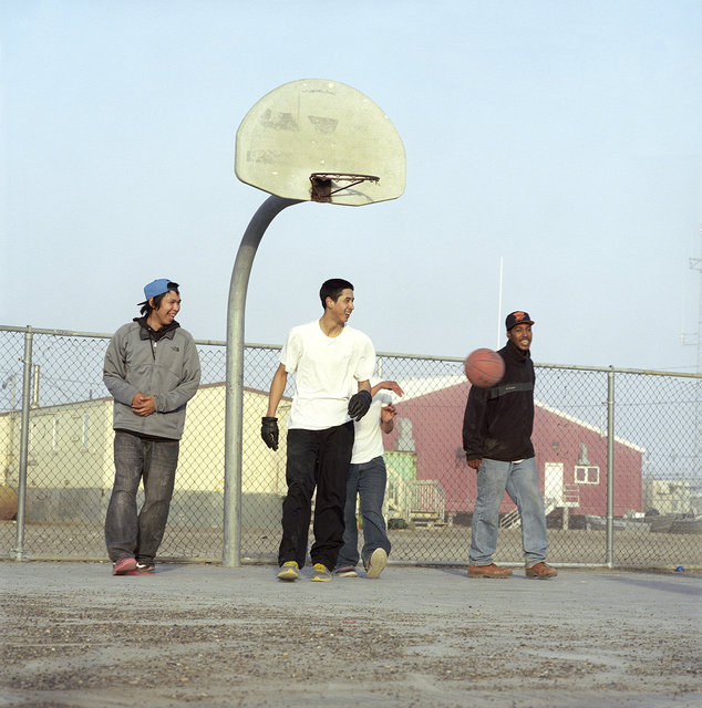 Ronald, Willie and Rufus, 2013