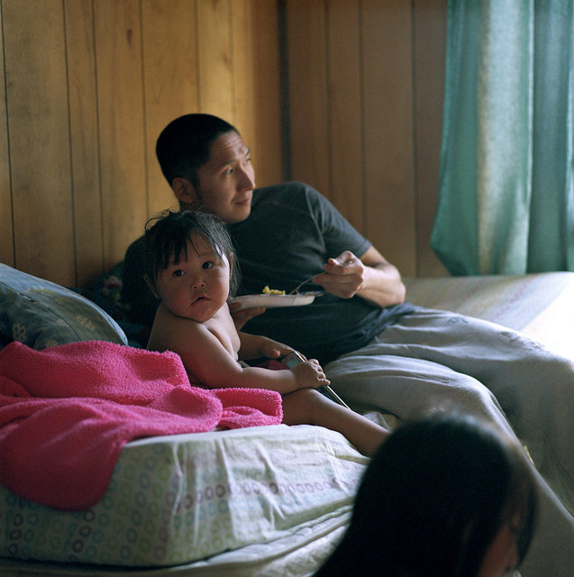 Rob and Ooyuan, 2015