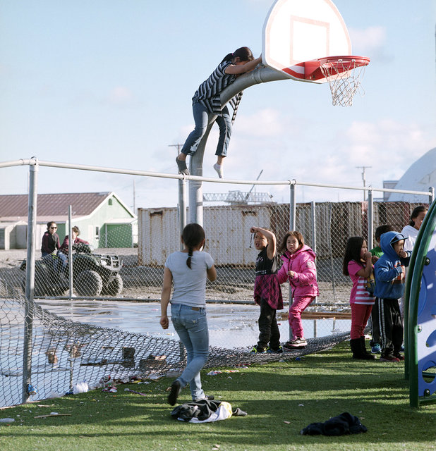 playground, summer 2015