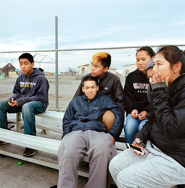 Theodore, Donovan, Eli, Angela, and Terza, August 2015