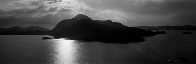 Untitled #5 (Coastal Profiles)