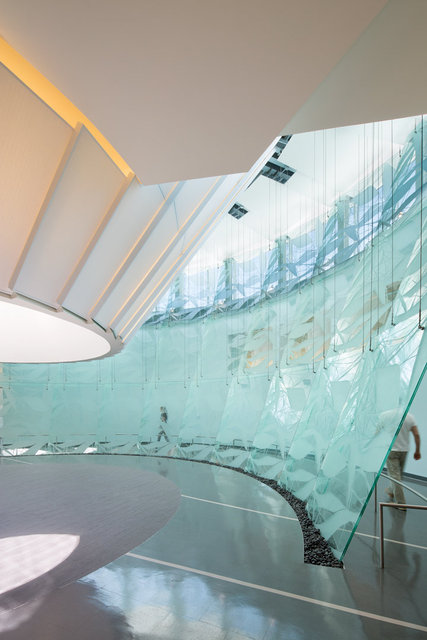 GSA Federal Building by Jonathan Levi Architects
