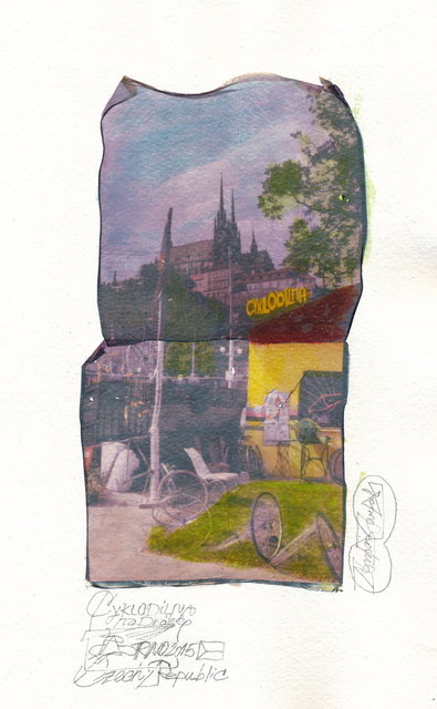 b r n o - Czech republic