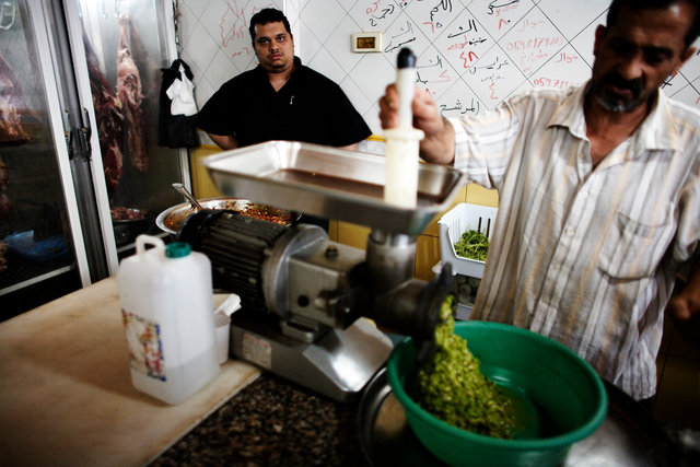 Gaza City - Gazas broken soul