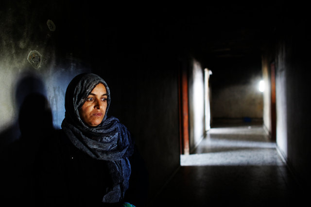 Gaza's infinitely broken soul in Gaza