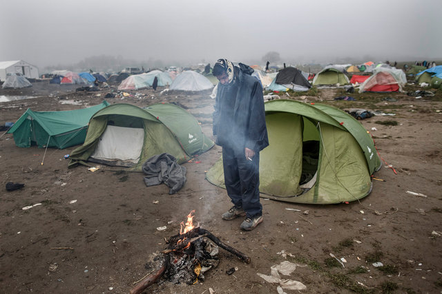 Escape to europe -  Greece