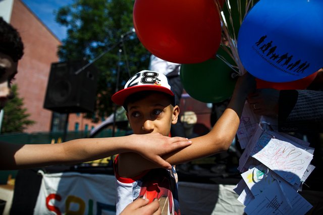 Escape to europe - Germany