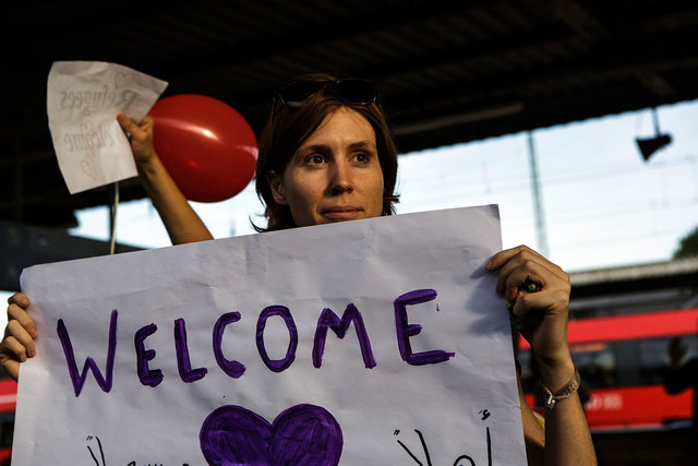 Escape to europe - Germany