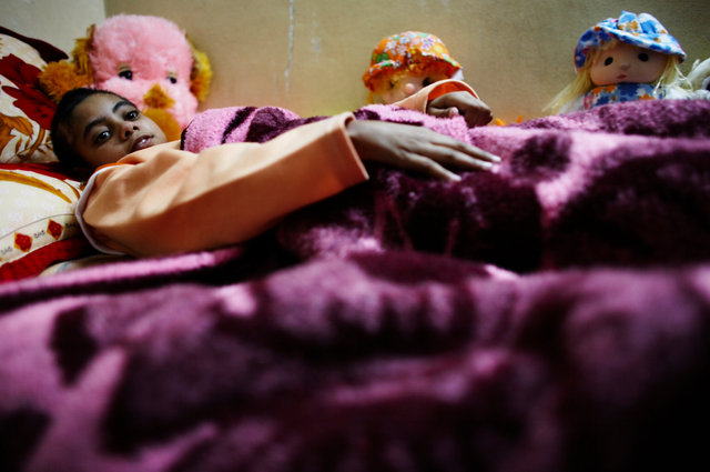 Gaza's infinitely broken soul in Gaza