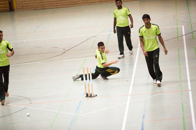 Escape to europe - Germany