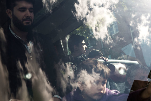 Escape to europe - Germany