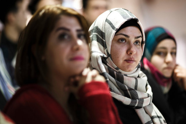 Escape to europe - Germany