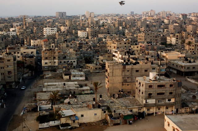Gaza's infinitely broken soul in Gaza