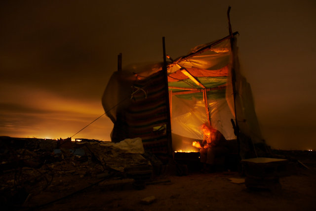 Gaza City - Gazas broken soul