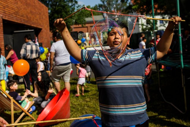 Escape to europe - Germany