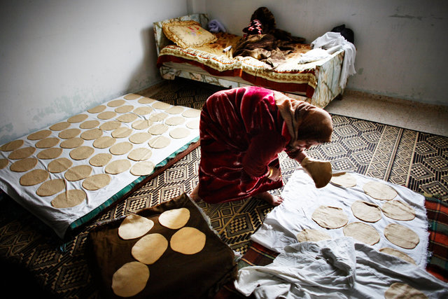 Gaza's infinitely broken soul in Gaza