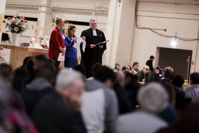 Escape to europe - Germany