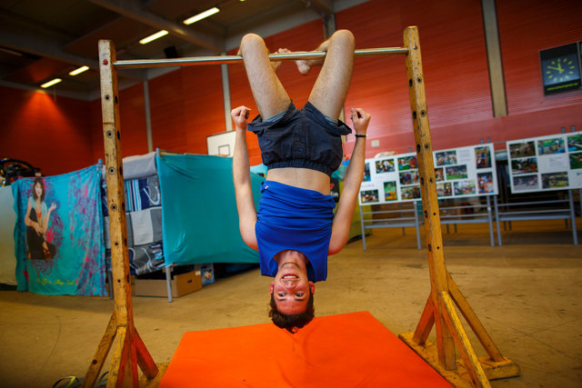 Escape to europe - Germany