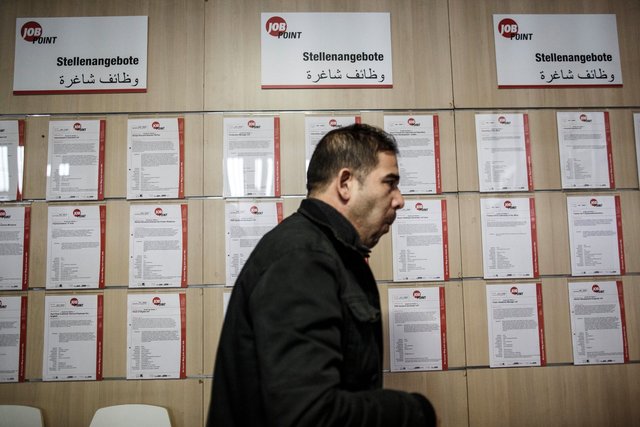 Escape to europe - Germany