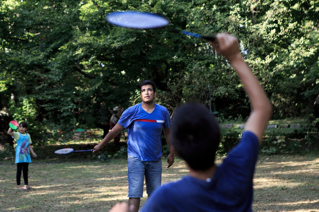 Escape to europe - Germany