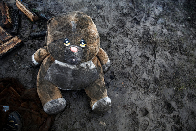 Escape to europe -  Greece