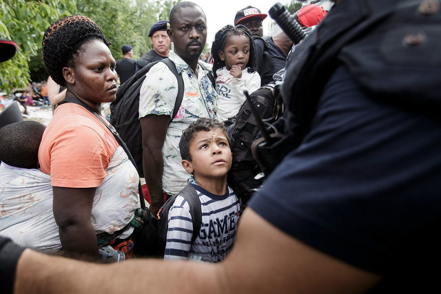 Escape to europe -  Croatia