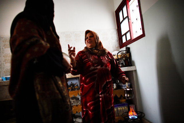 Gaza City - Gazas broken soul