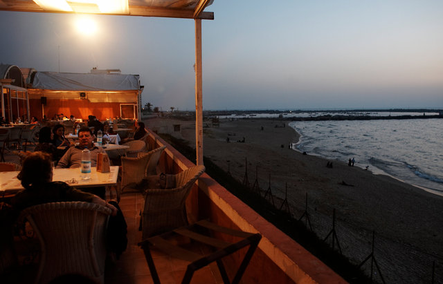 Gaza's infinitely broken soul in Gaza