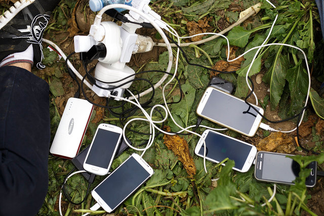 Escape to europe -  Serbia