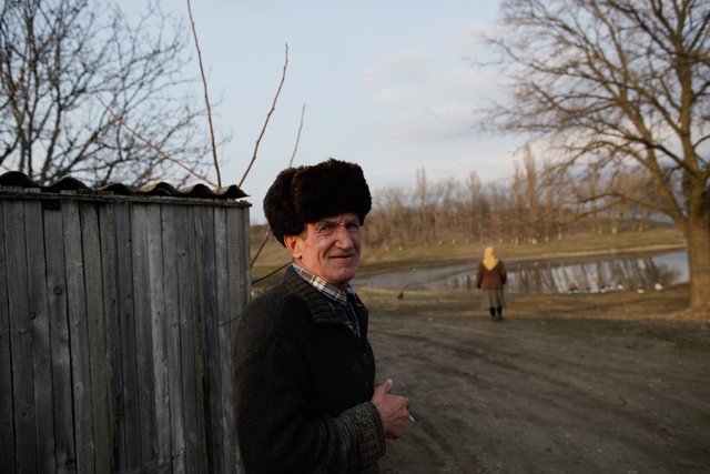 In the east of Europe- Moldova