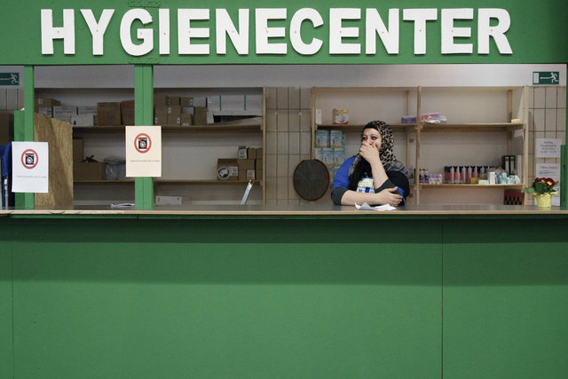 Escape to europe - Germany