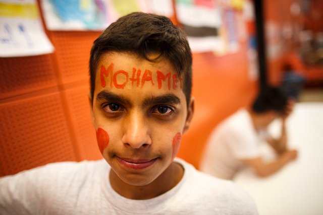 Escape to europe - Germany