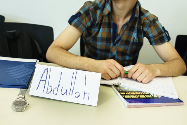 Escape to europe - Germany