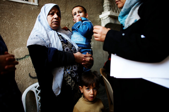 Gaza City - Gazas broken soul