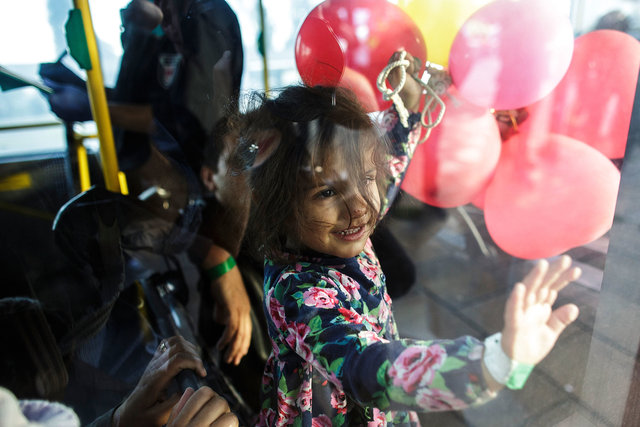 Escape to europe - Germany