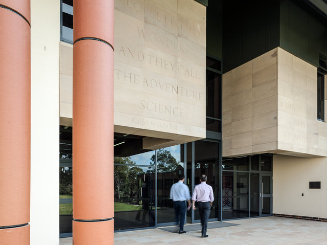 Kings School Science Centre