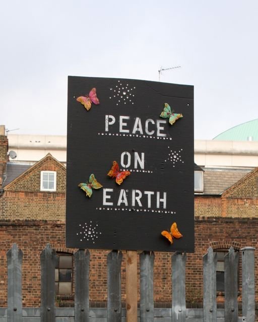 Peace On Earth