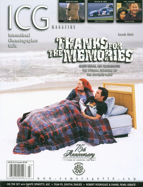 Eternal Sunshine of the Spotless Mind