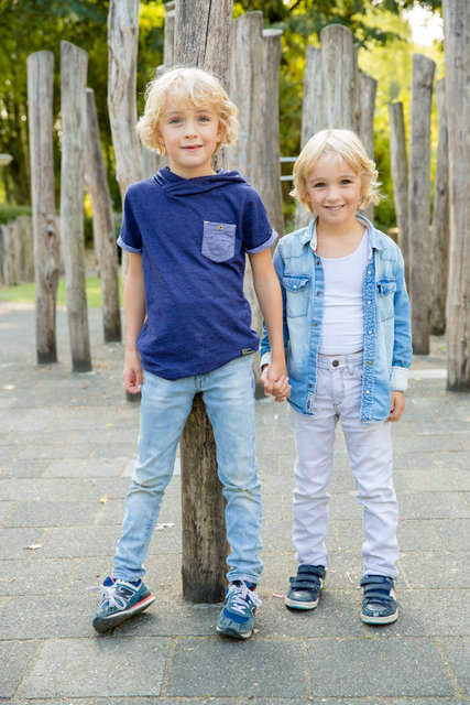 Schoolfotografie nieuwe stijl voor de Tandem in IJsselstein