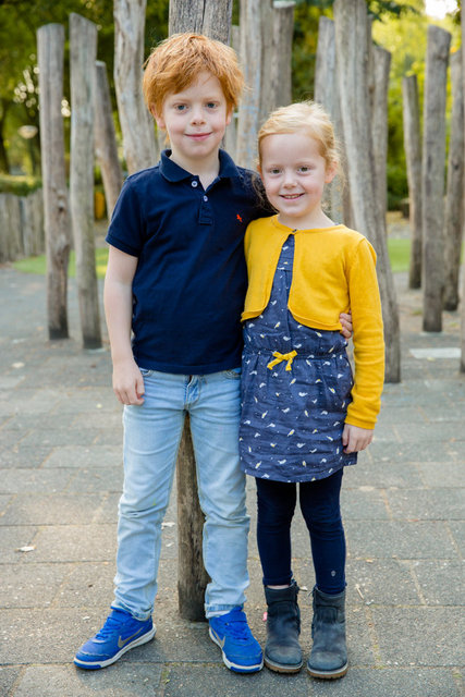 Schoolfotografie nieuwe stijl voor de Tandem in IJsselstein