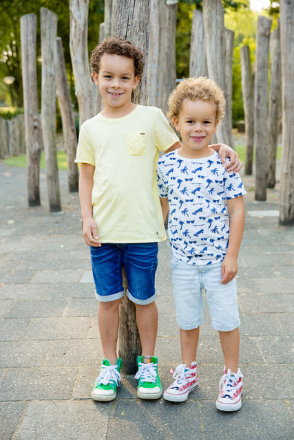 Schoolfotografie nieuwe stijl voor de Tandem in IJsselstein