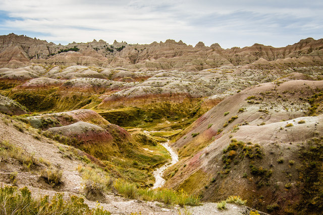 Yellow Mounds